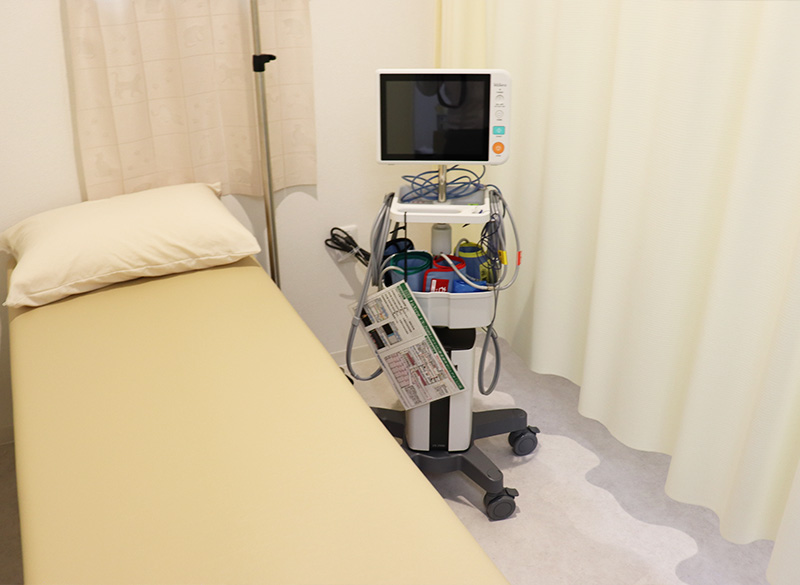 ABI足関節上腕血圧比検査