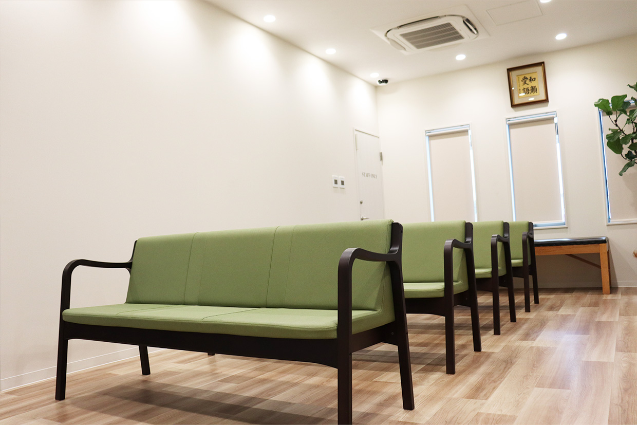 待合室