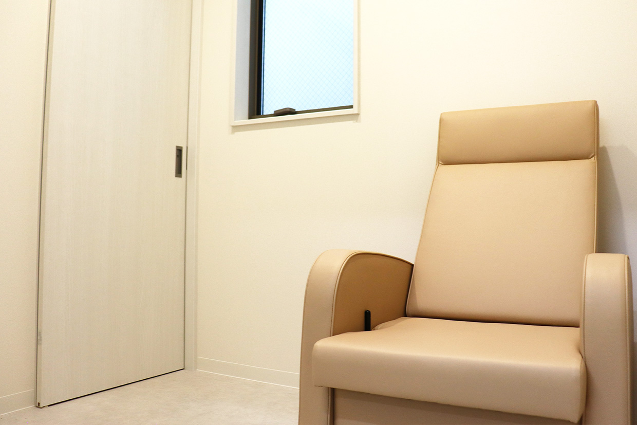 リカバリールーム