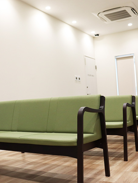 待合室